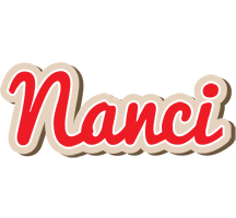 Nanci chocolate logo