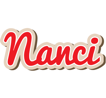 Nanci chocolate logo