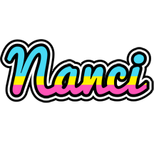 Nanci circus logo