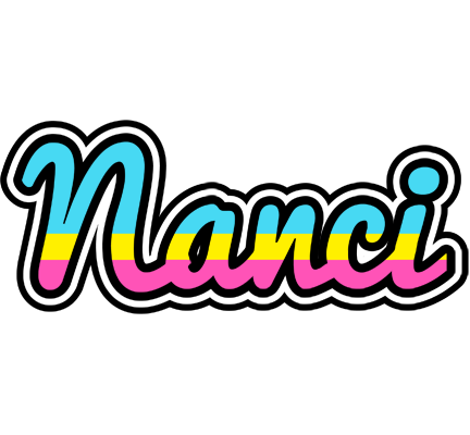 Nanci circus logo