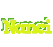 Nanci citrus logo