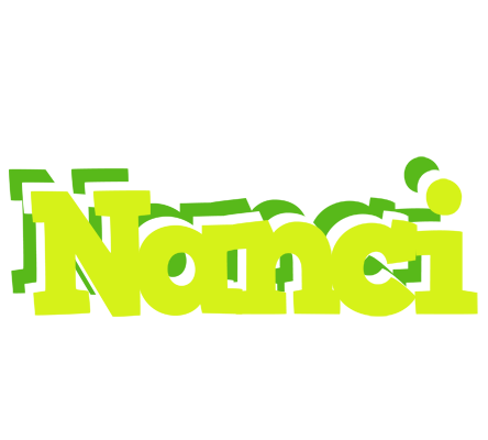 Nanci citrus logo