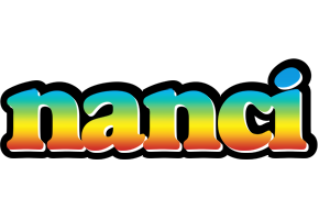 Nanci color logo