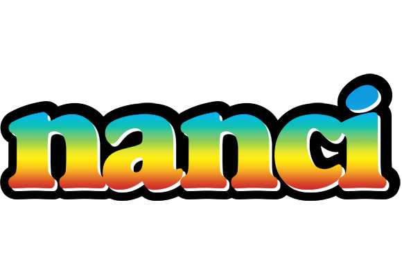 Nanci color logo