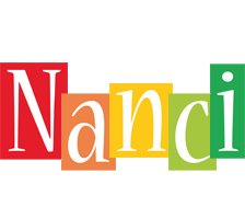 Nanci colors logo