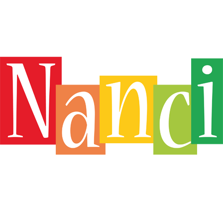 Nanci colors logo