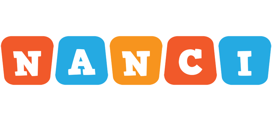 Nanci comics logo