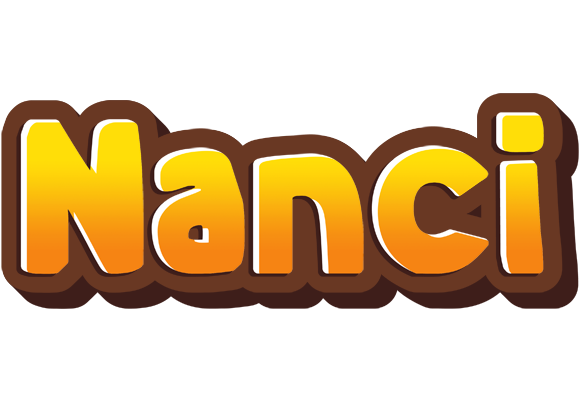Nanci cookies logo
