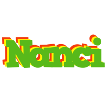 Nanci crocodile logo