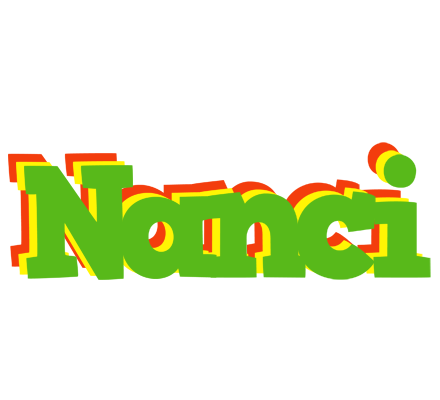 Nanci crocodile logo