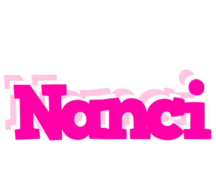 Nanci dancing logo