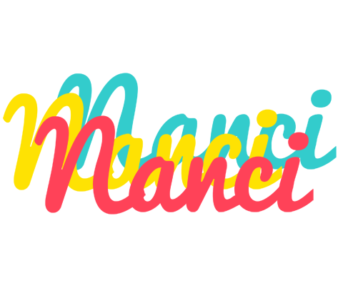 Nanci disco logo
