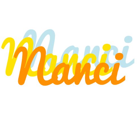 Nanci energy logo
