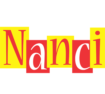 Nanci errors logo