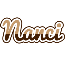 Nanci exclusive logo
