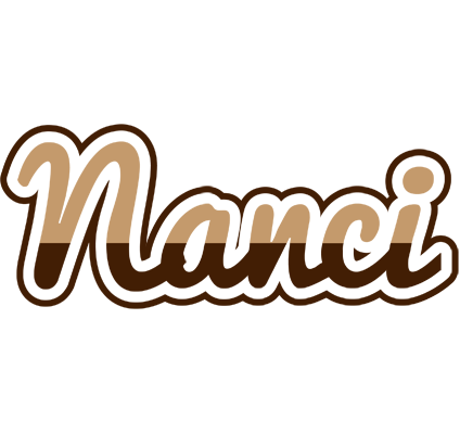 Nanci exclusive logo