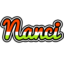 Nanci exotic logo
