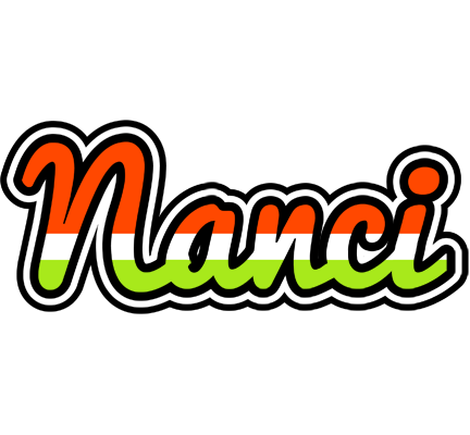 Nanci exotic logo