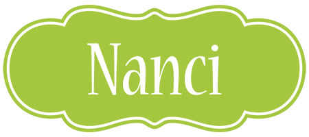 Nanci family logo