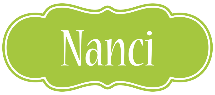 Nanci family logo