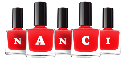 Nanci fashion logo