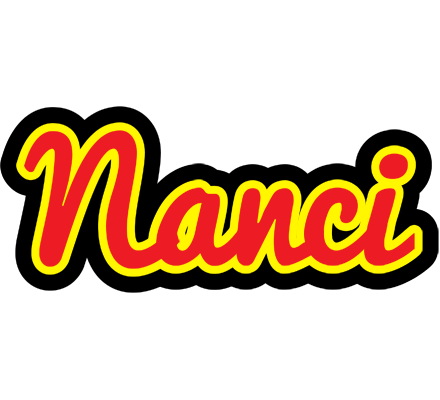 Nanci fireman logo