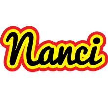 Nanci flaming logo