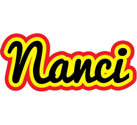 Nanci flaming logo