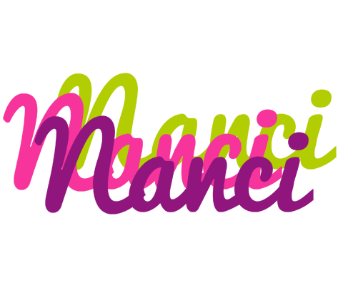 Nanci flowers logo