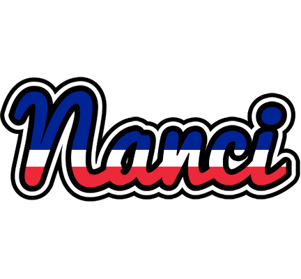 Nanci france logo