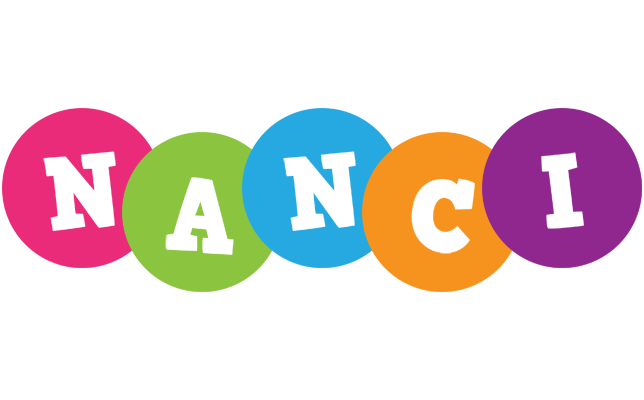 Nanci friends logo