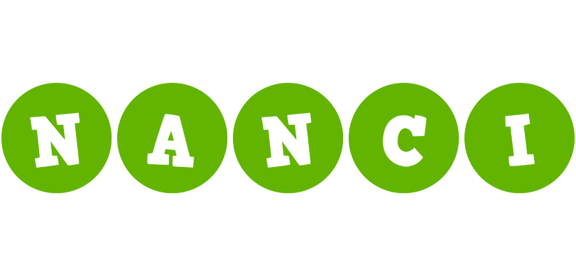 Nanci games logo