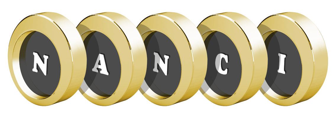 Nanci gold logo