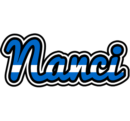 Nanci greece logo