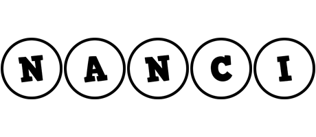 Nanci handy logo