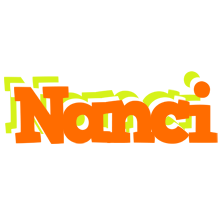 Nanci healthy logo
