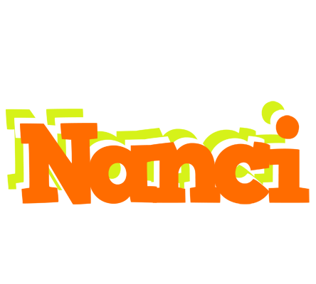 Nanci healthy logo