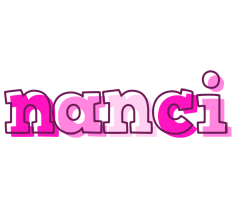 Nanci hello logo