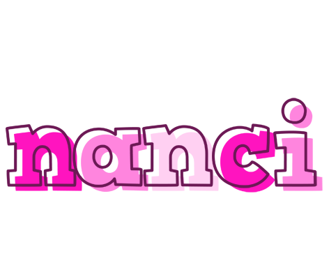 Nanci hello logo