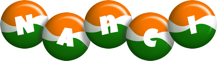 Nanci india logo