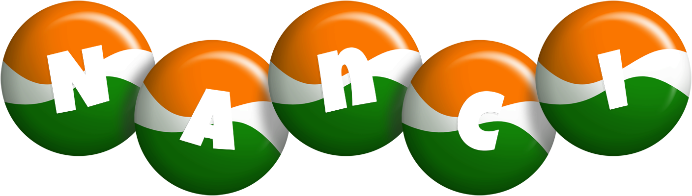 Nanci india logo
