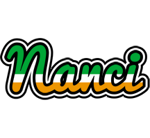 Nanci ireland logo