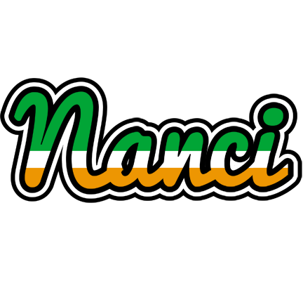 Nanci ireland logo