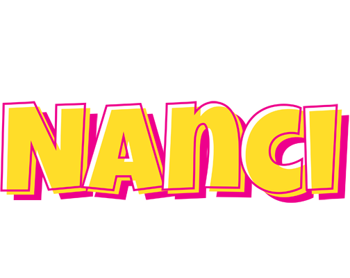 Nanci kaboom logo