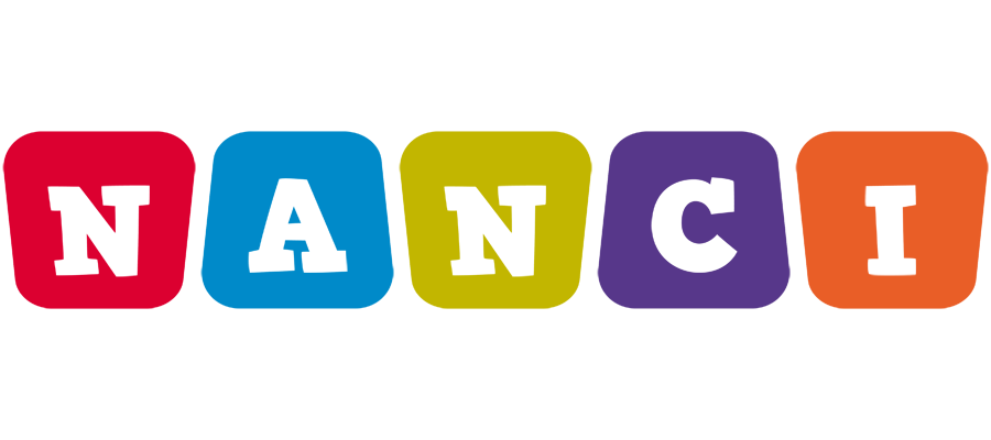 Nanci kiddo logo
