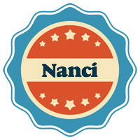 Nanci labels logo