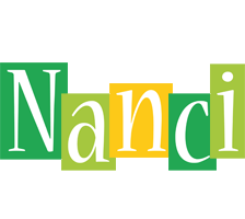 Nanci lemonade logo