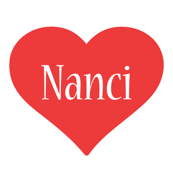 Nanci love logo
