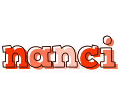 Nanci paint logo