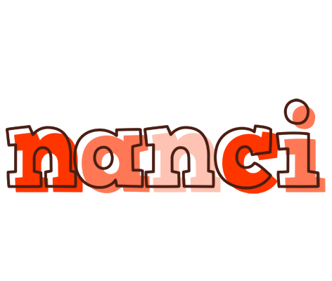Nanci paint logo